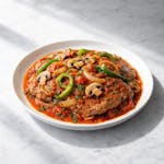 Veal Cacciatore 
