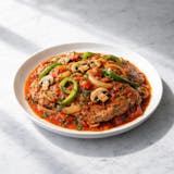 Veal Cacciatore 