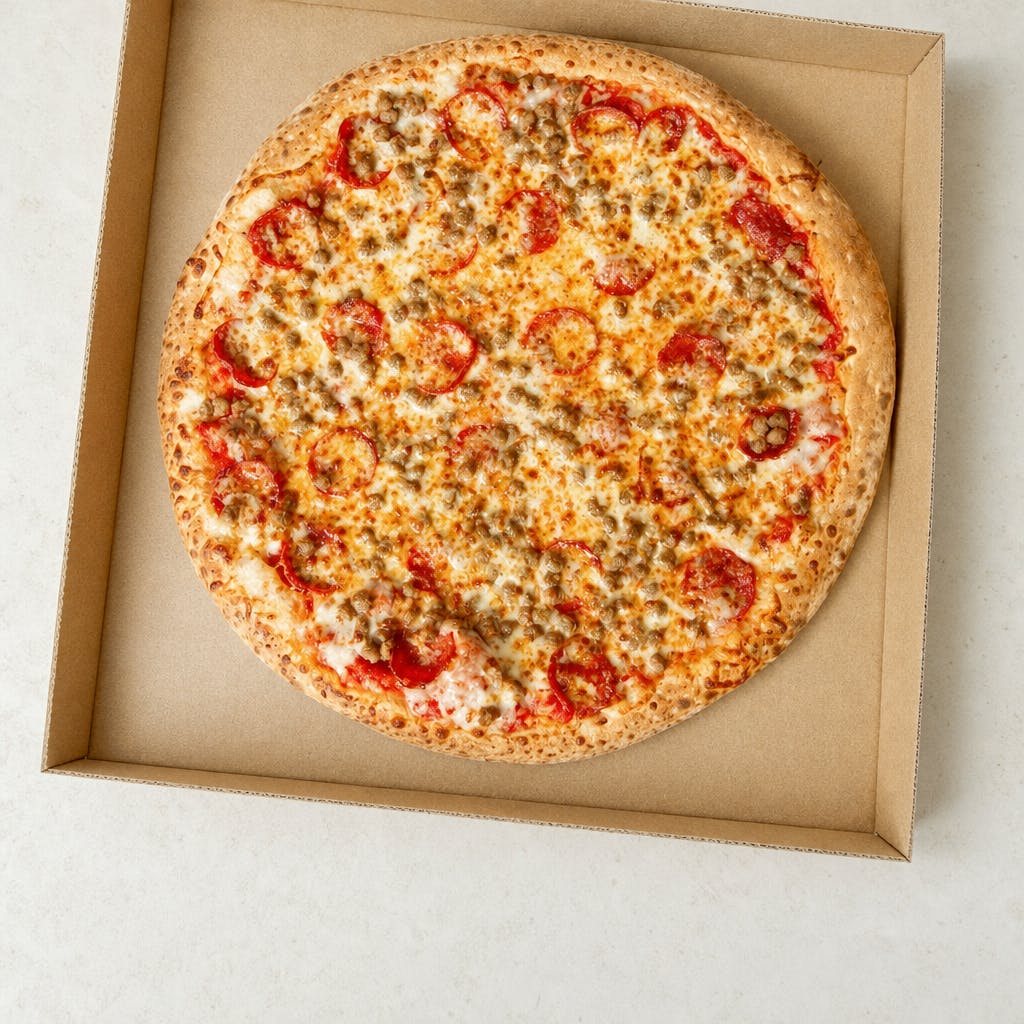 Meat Lover's Pizza