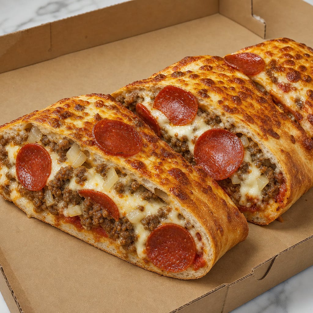 Regular Stromboli