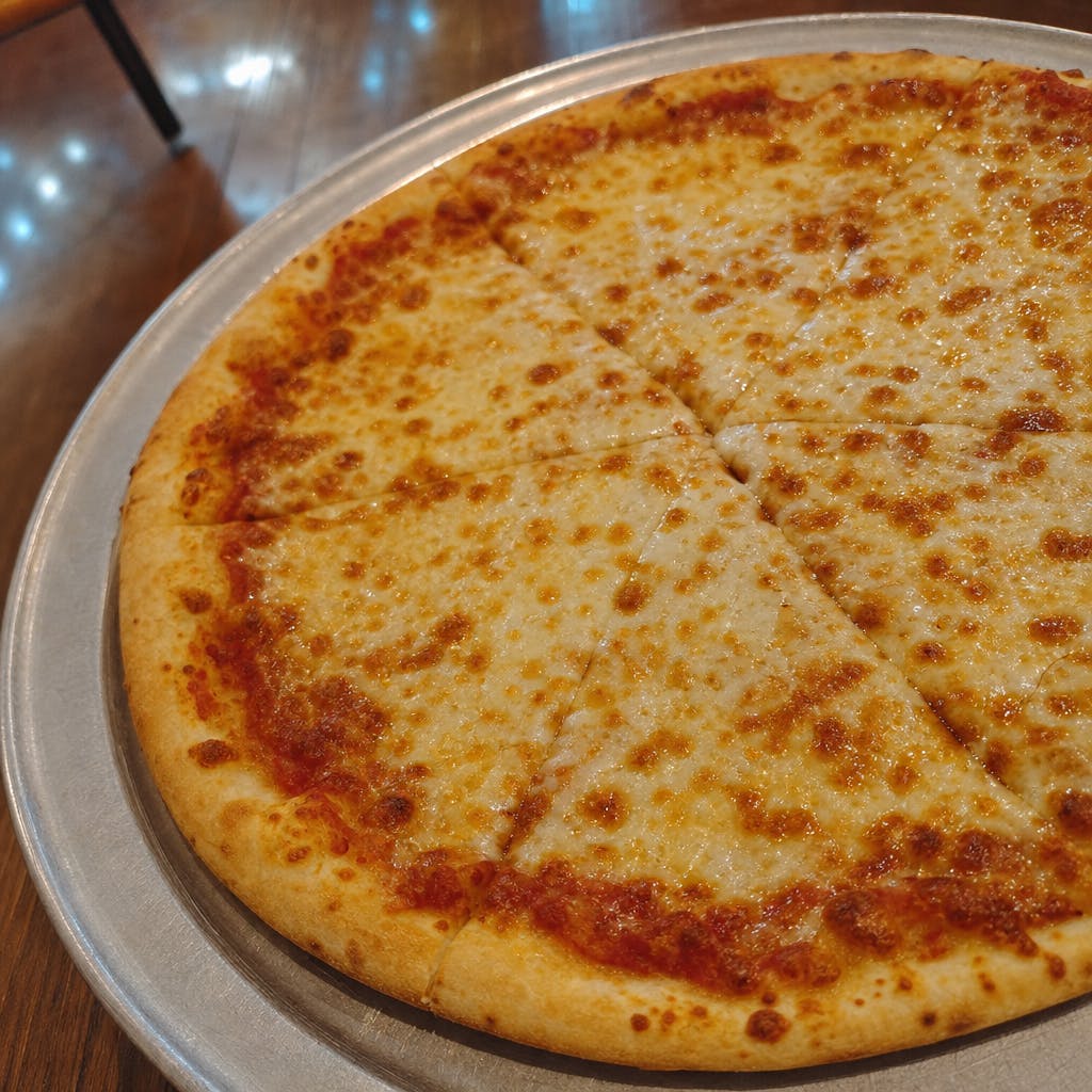 Cheese Pizza