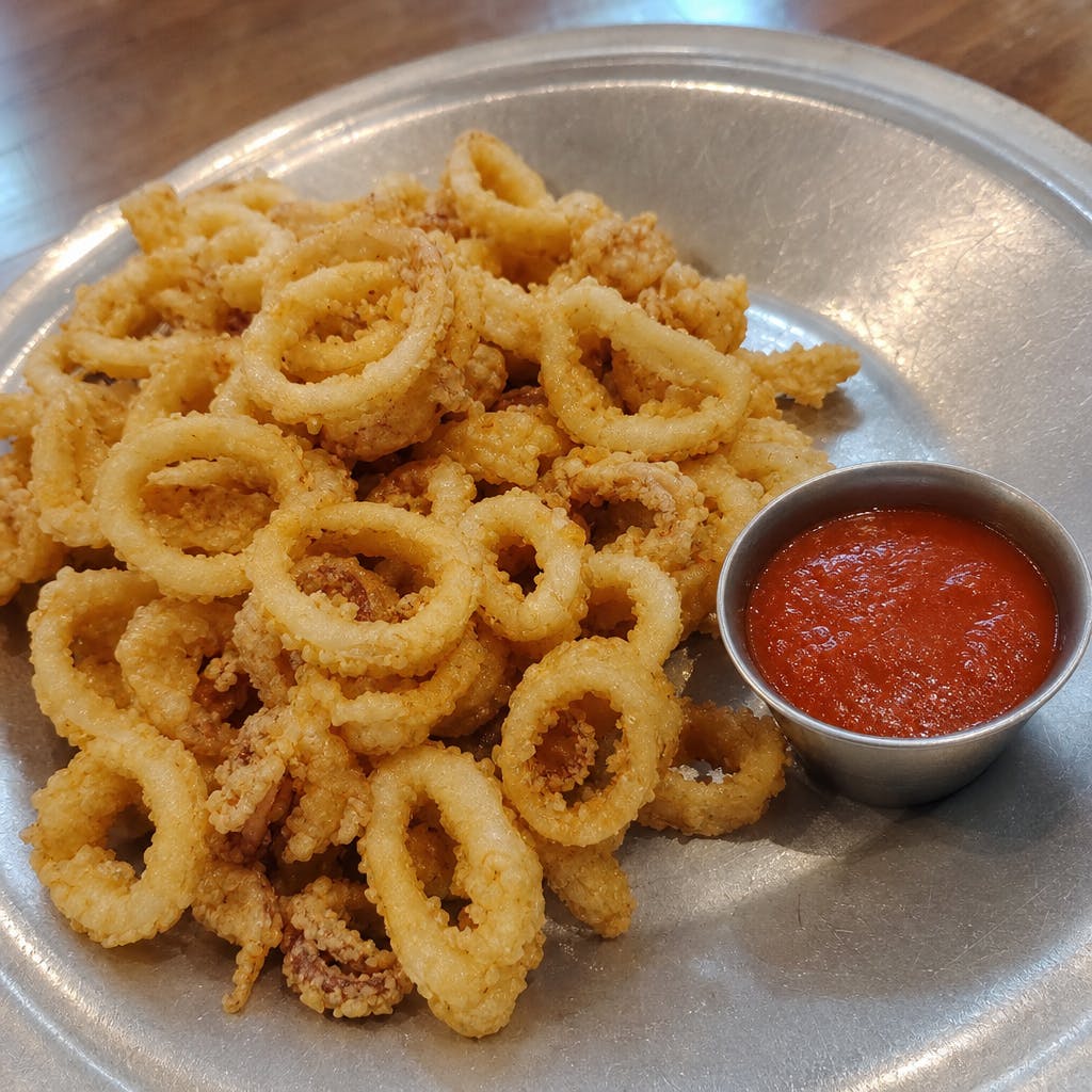 Fried Calamari