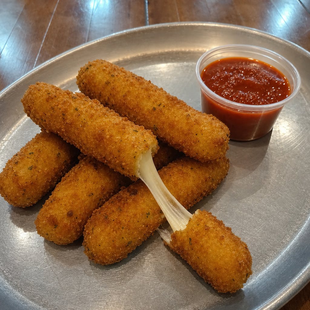 Mozzarella Sticks
