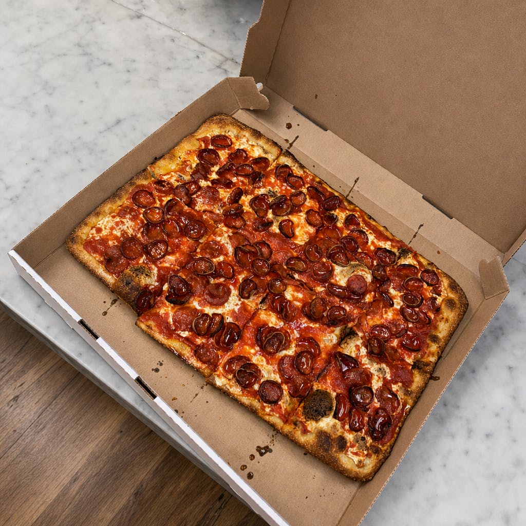 Roni Sicilian Pizza