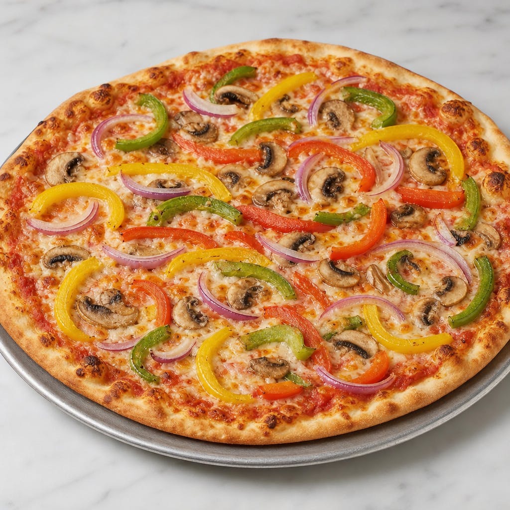 Veggie Delight Pizza