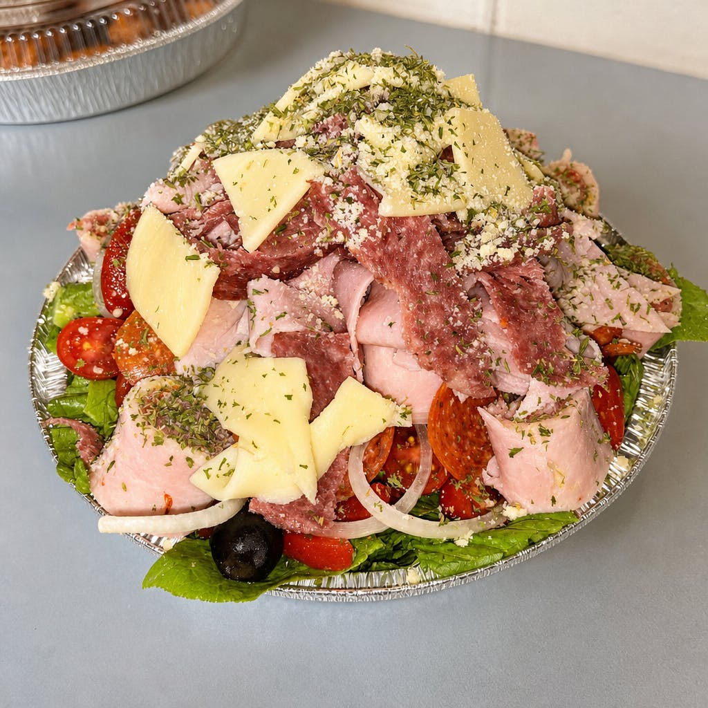 Lunch Antipasto Salad