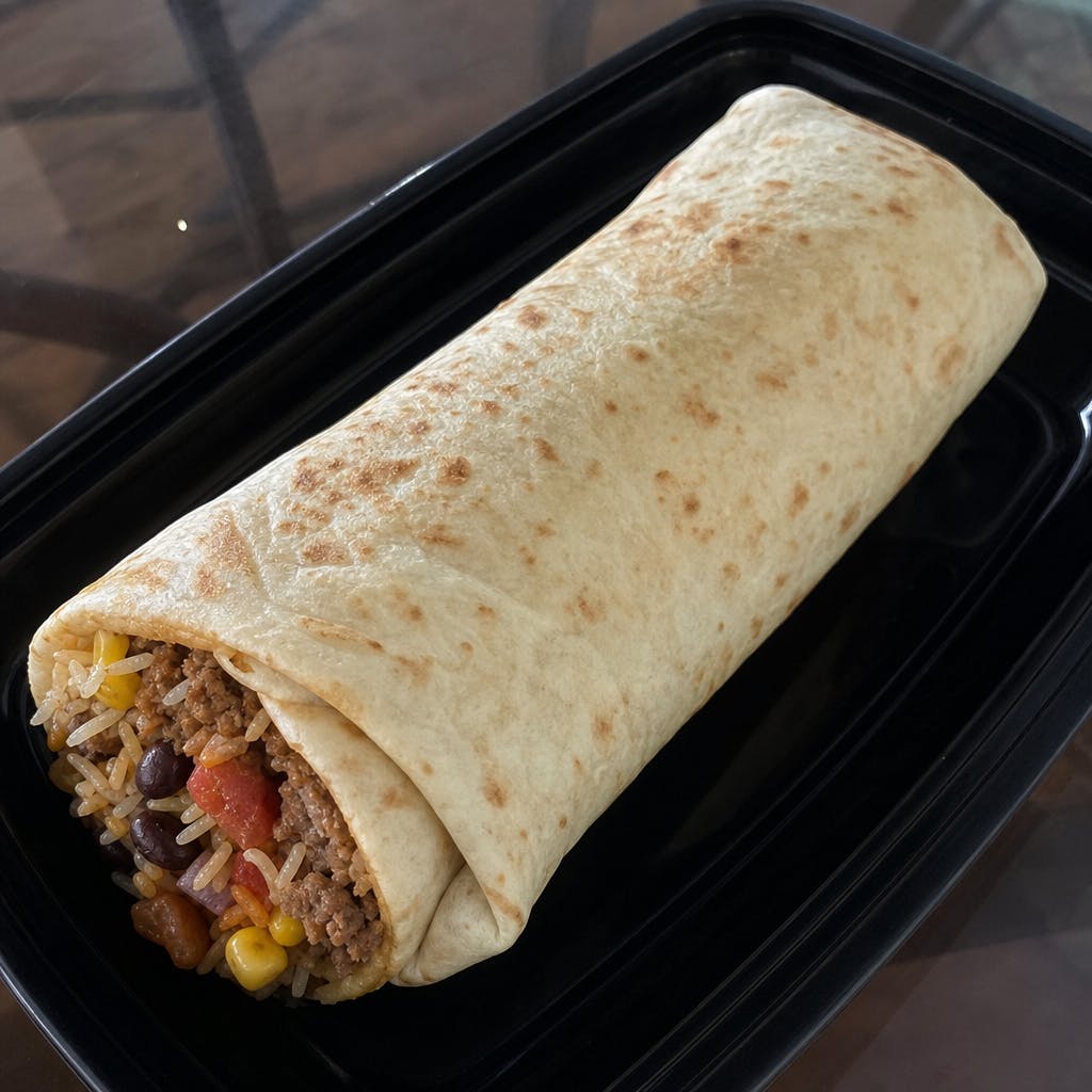 Loco Burrito