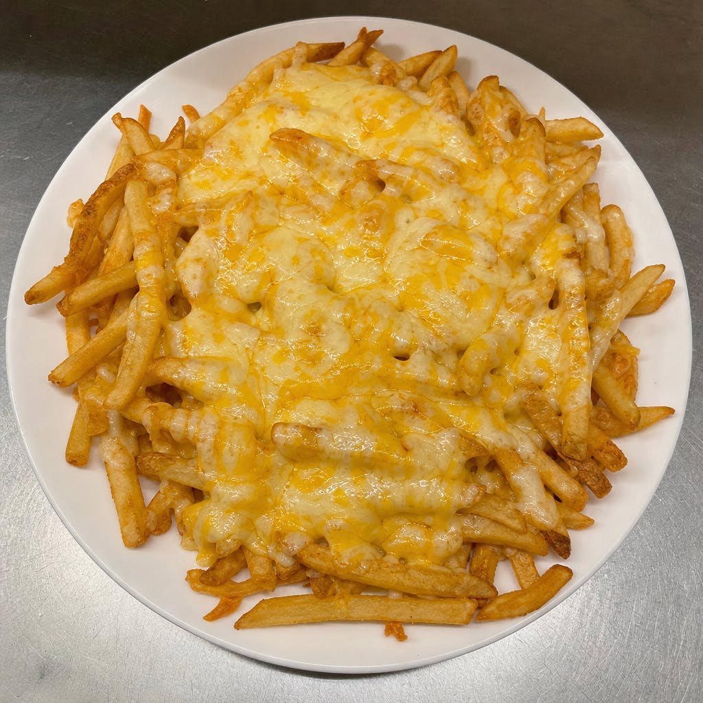 Cheese Fries