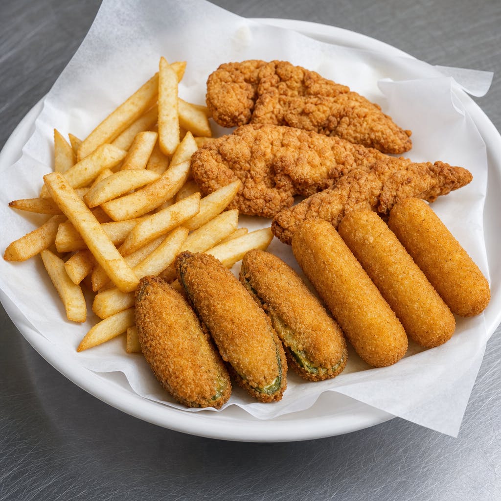Tri Sampler