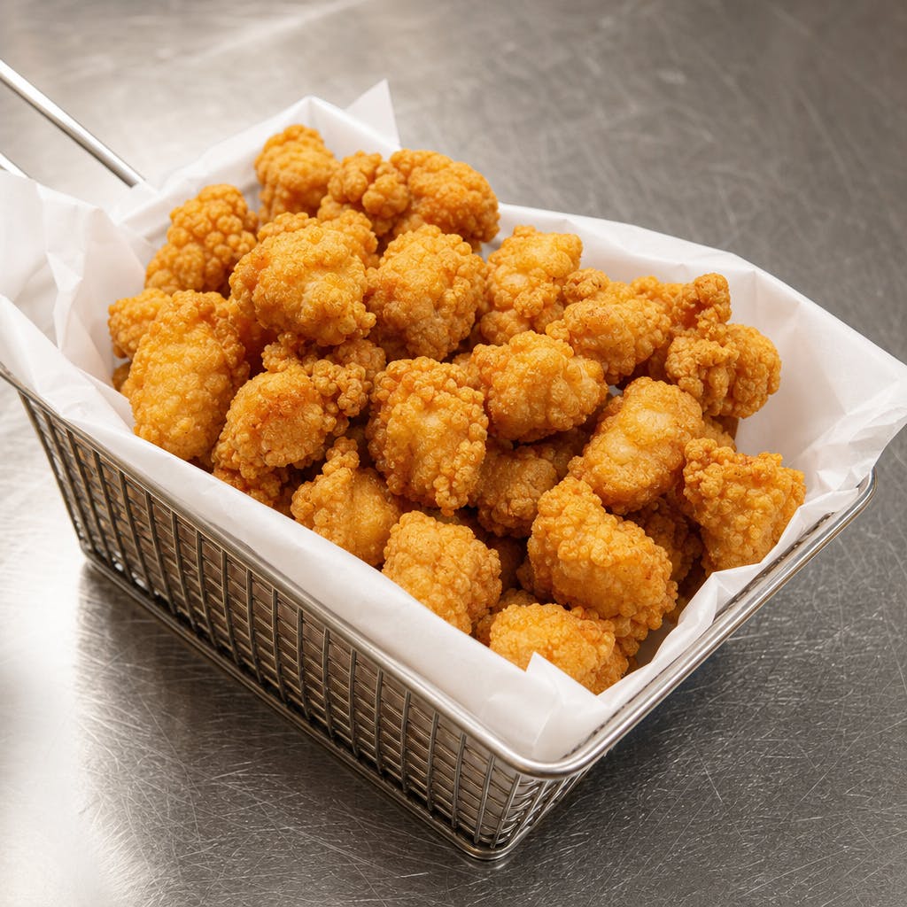 Popcorn Chicken