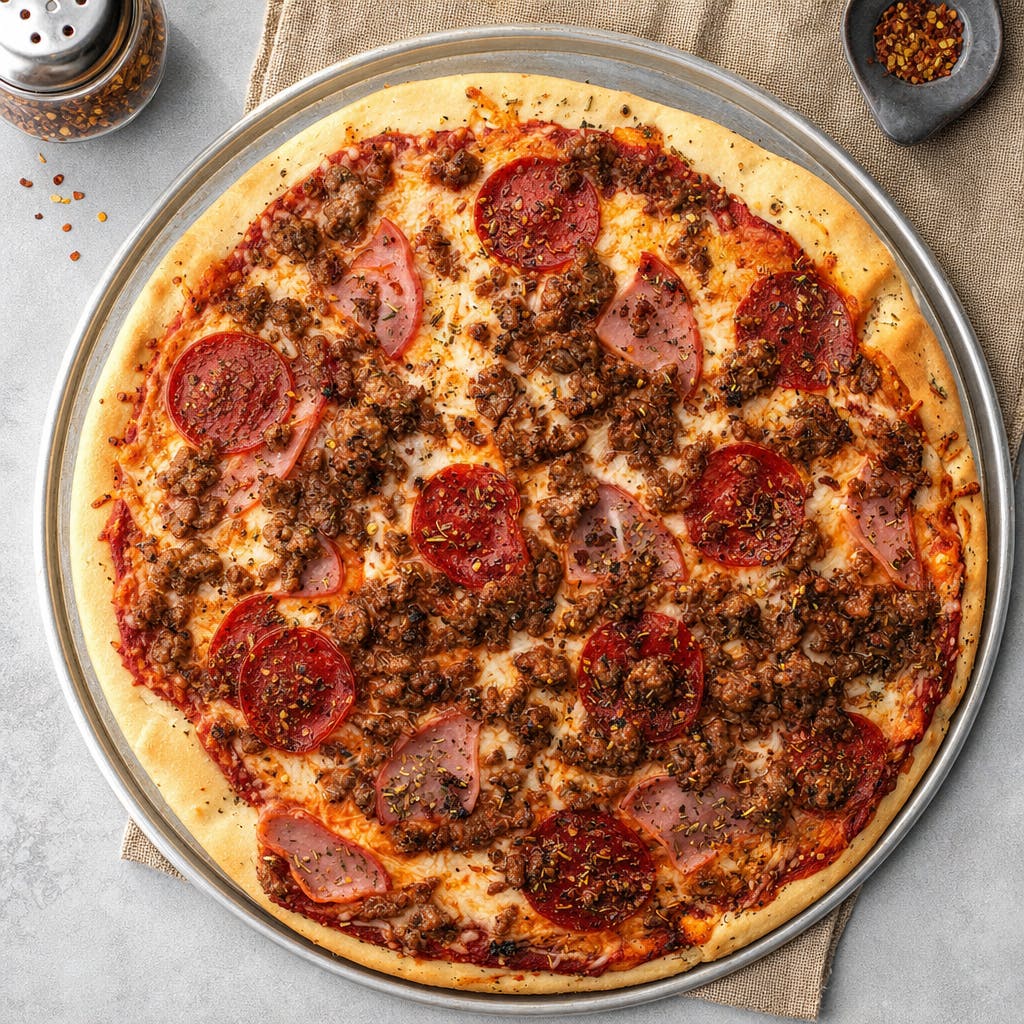 Meat Lovers Pizza