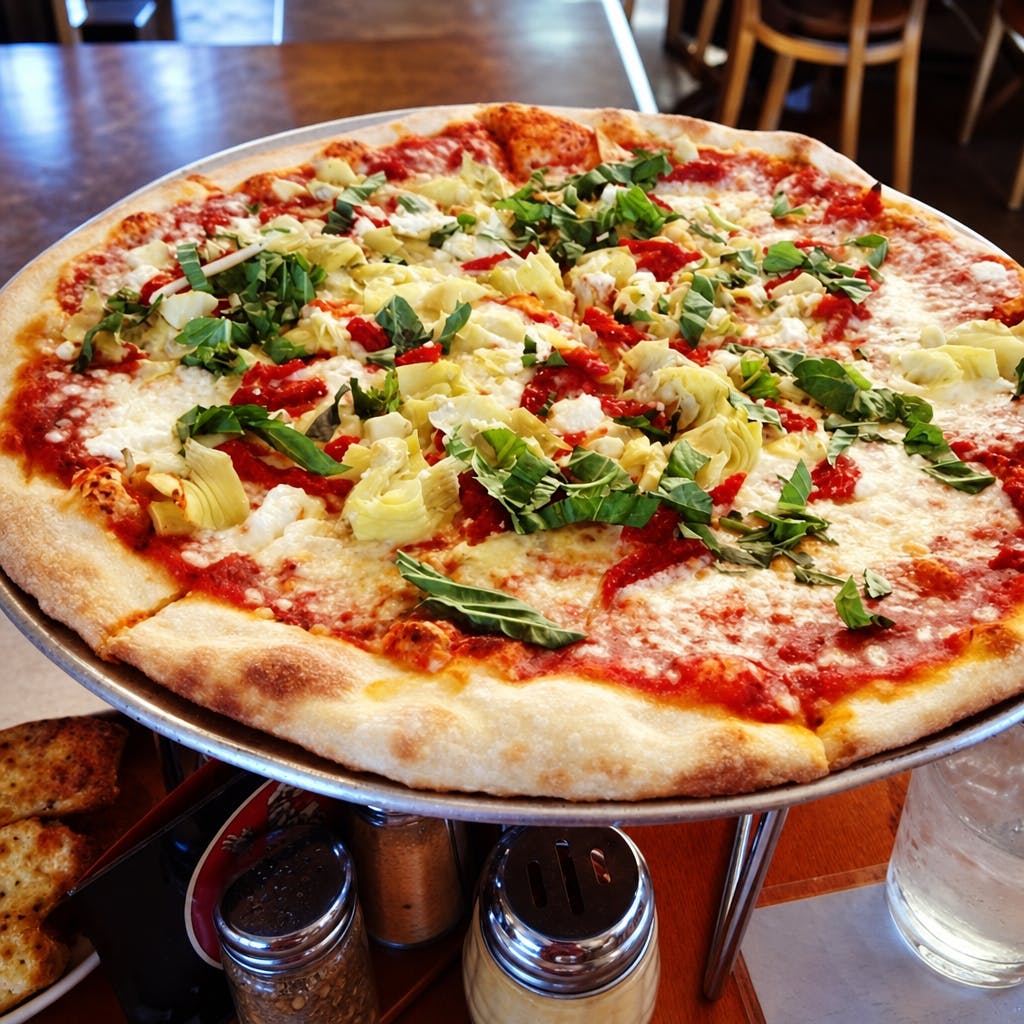 Chicane Pizza