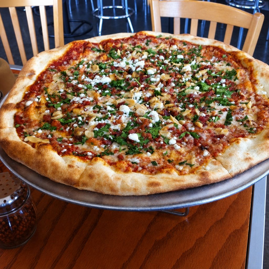 Heartstopper Pizza