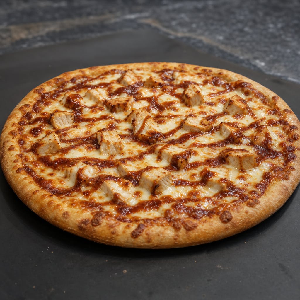 BBQ Chicken Pizza
