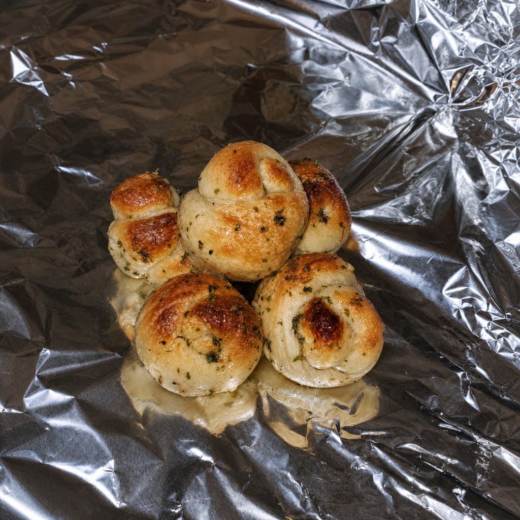 Garlic Knots