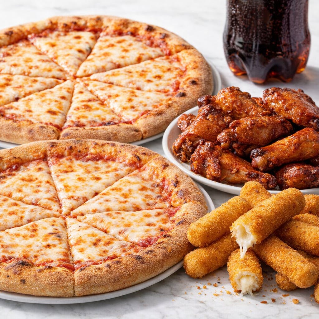 Four-Quarter Combo