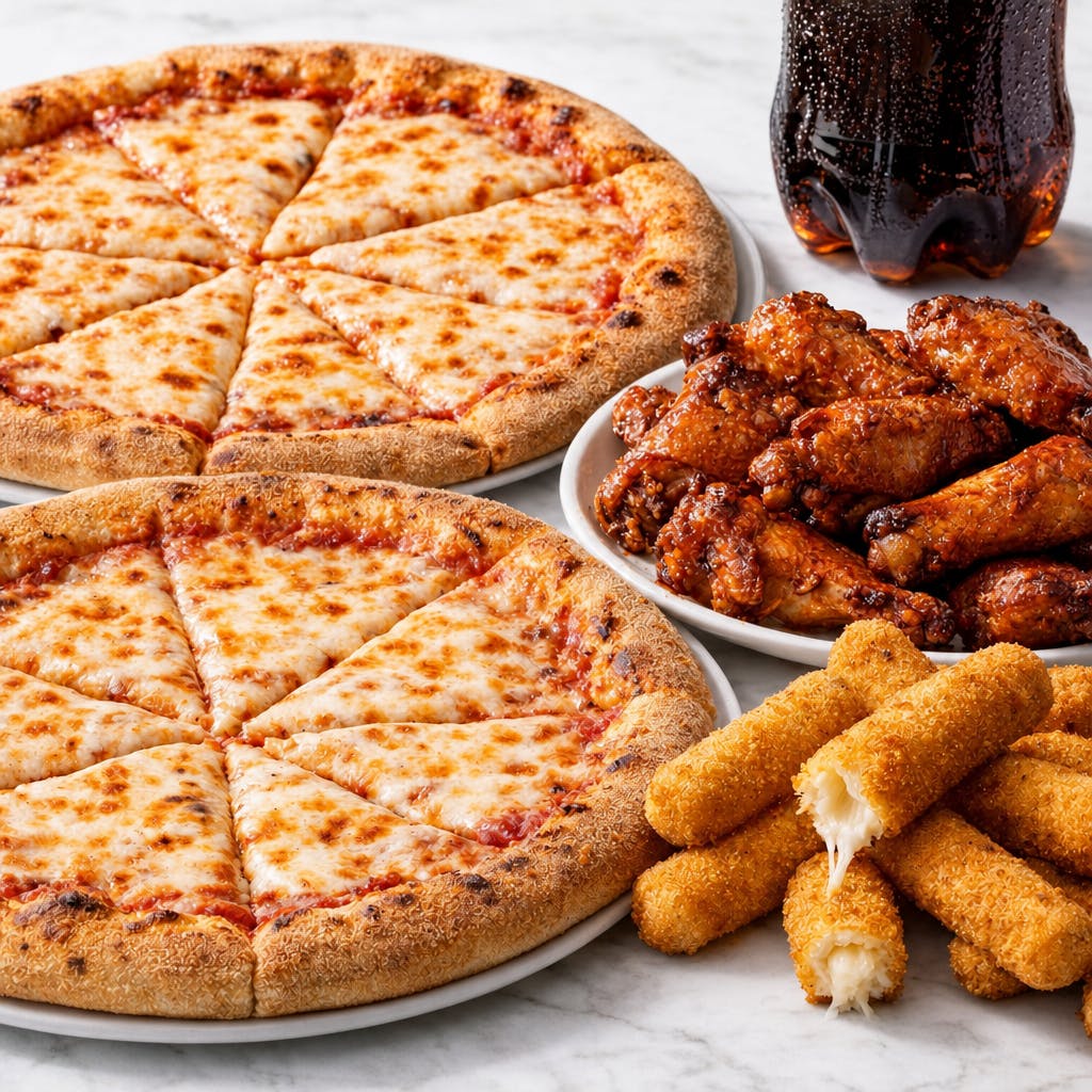 Four-Quarter Combo
