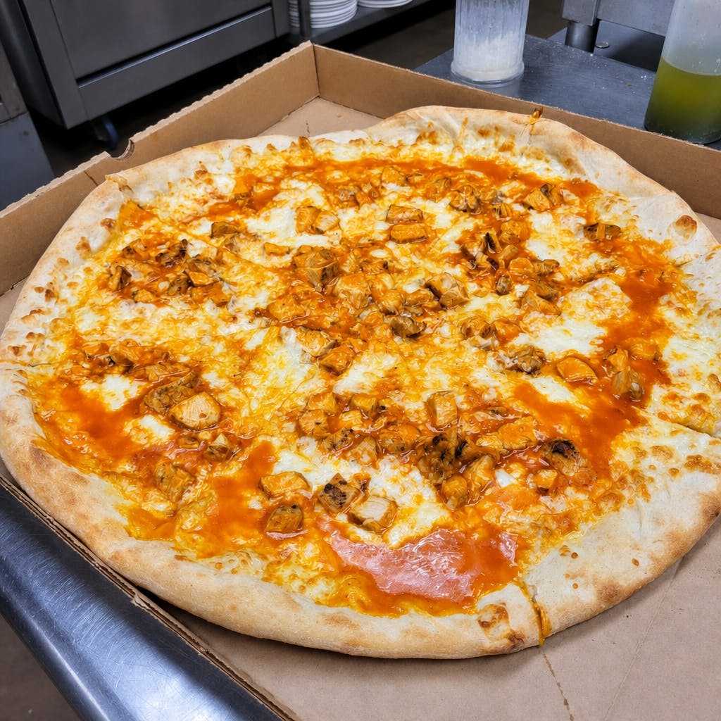 NY Style Pizza