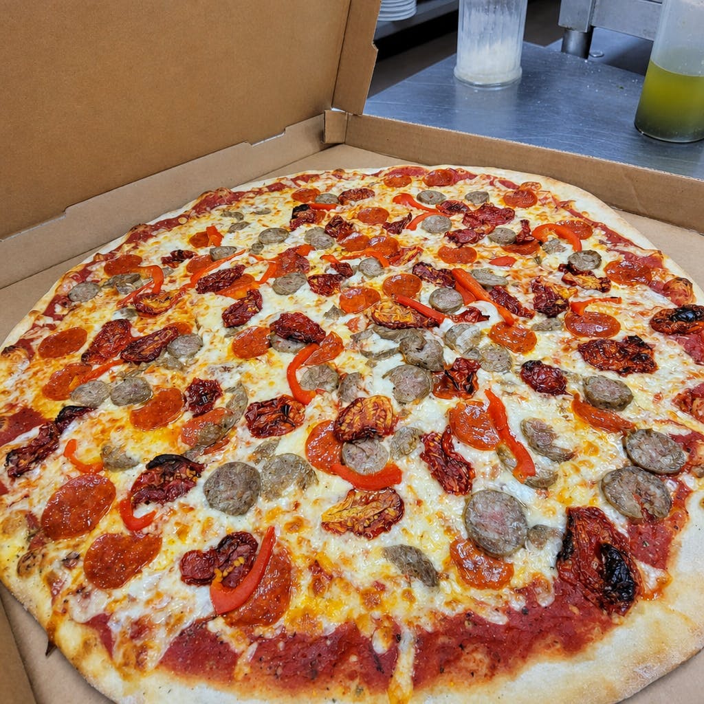 Cauliflower Pizza