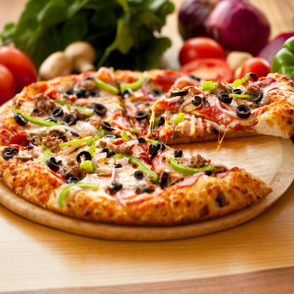 County Line Supreme Pizza