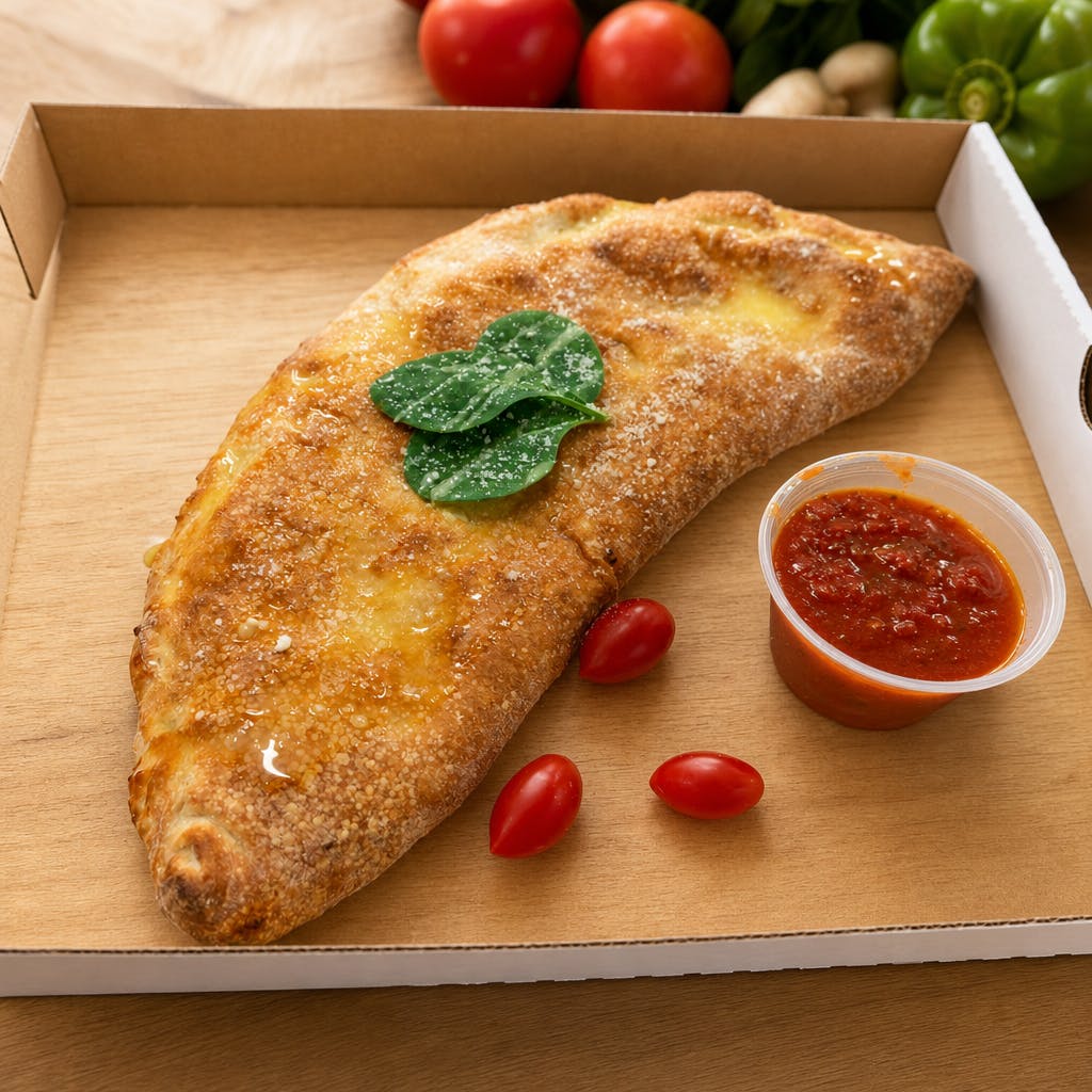 Cheese Calzone