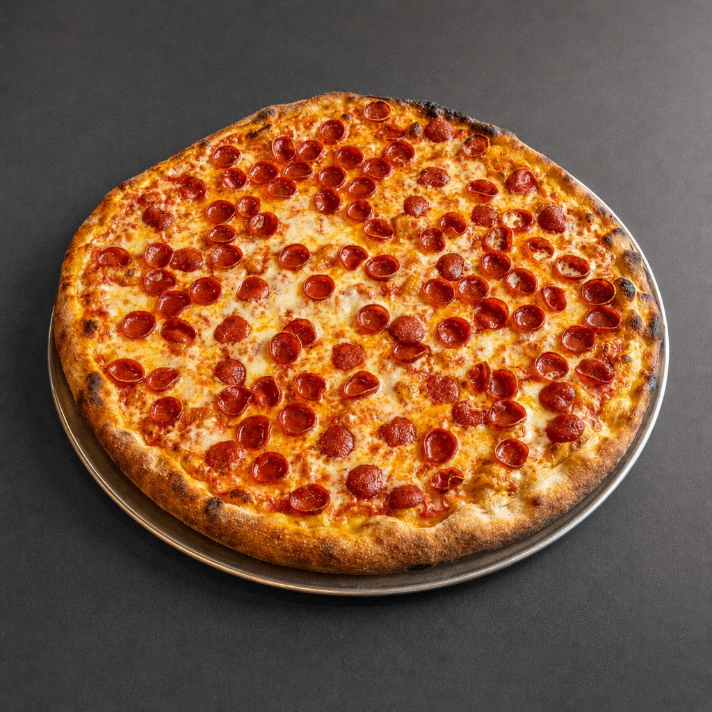 Pepperoni Pizza 18''