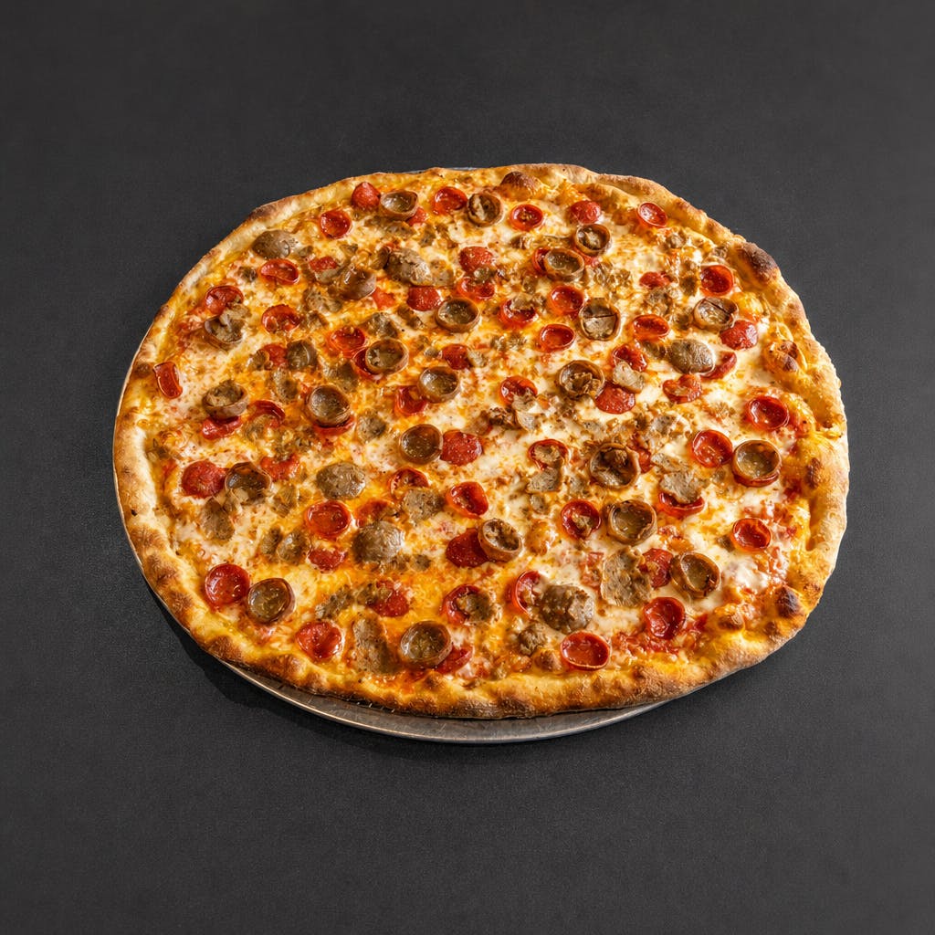Meat Lovers Pizza 10''