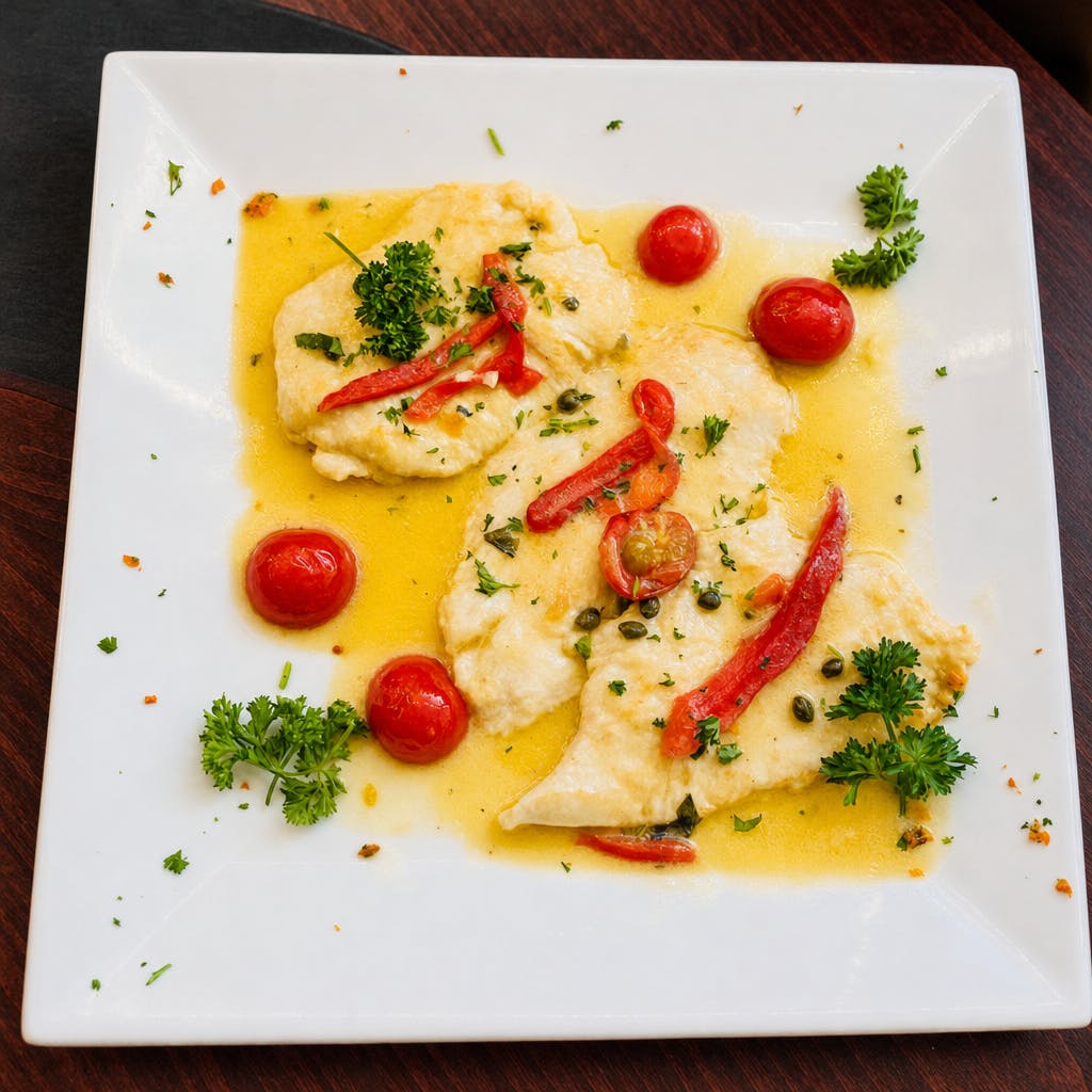 Chicken Piccata