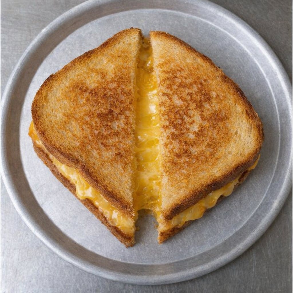 Grilled Cheese Sandwich