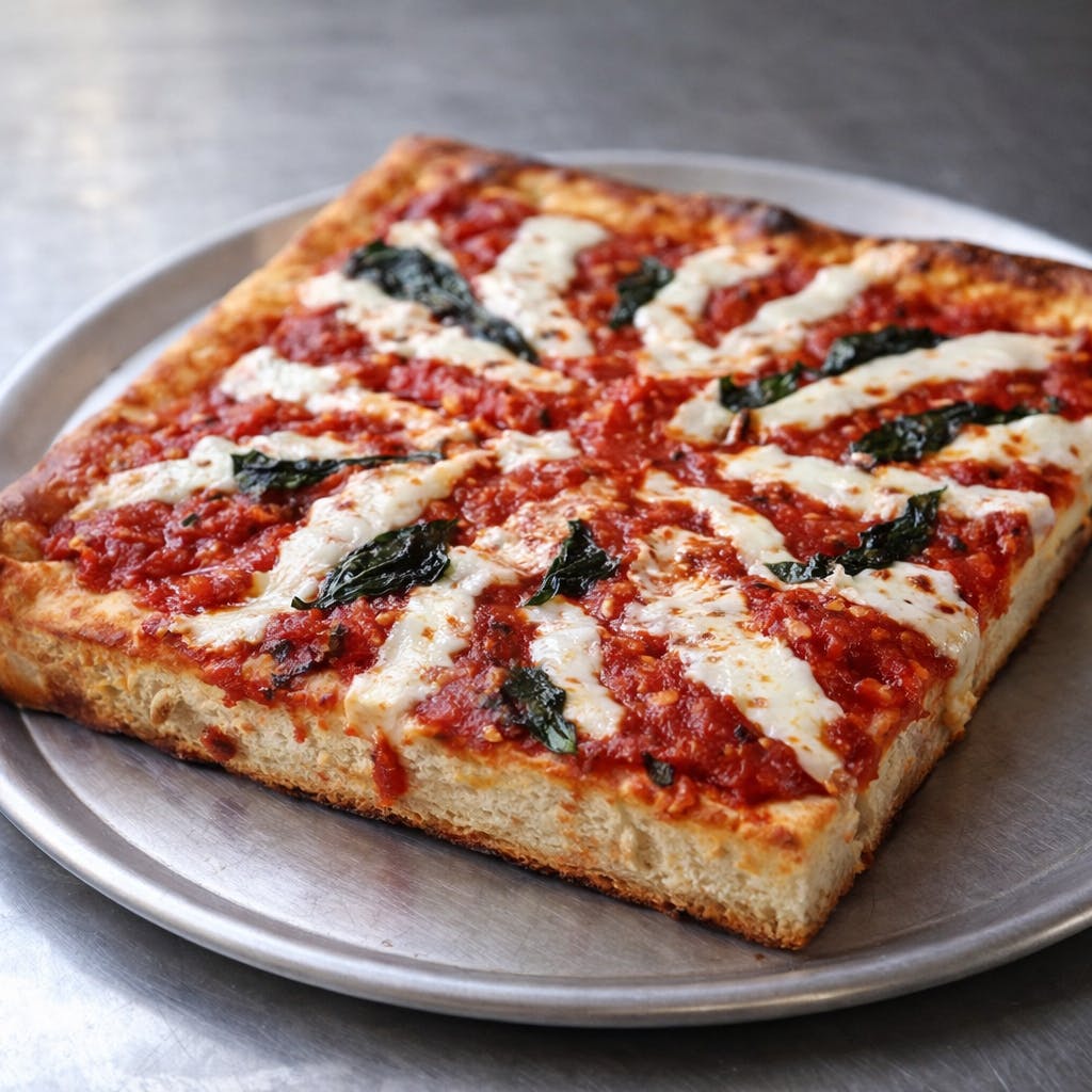 Sicilian Pizza