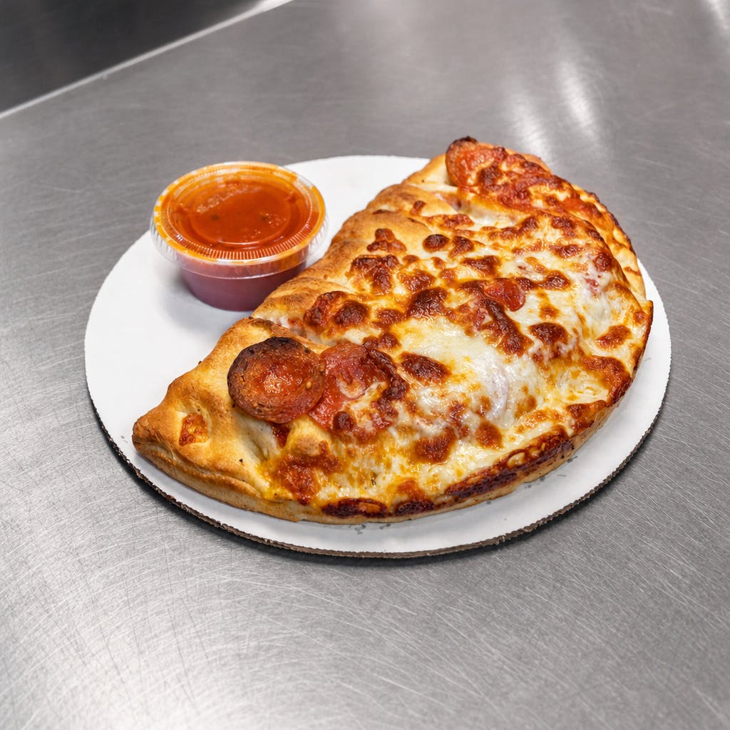Build Your Own Calzone