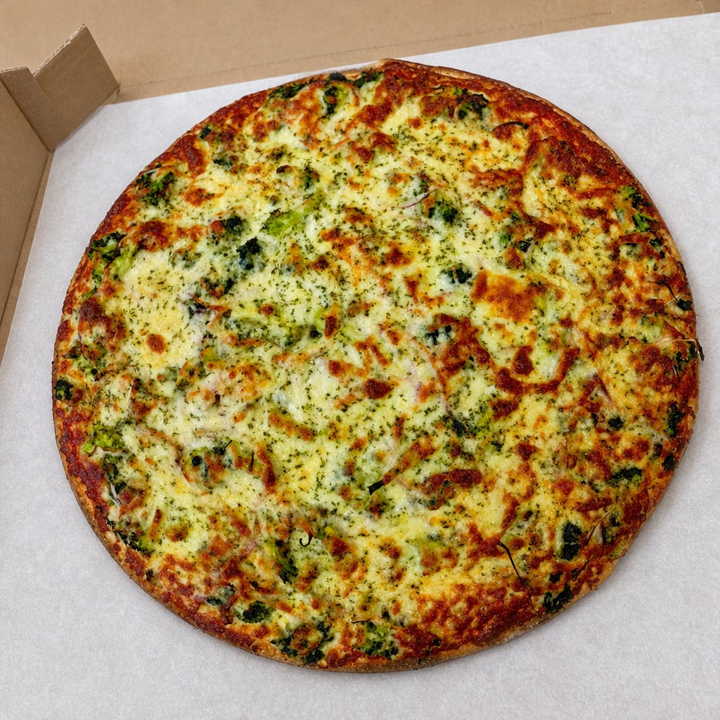 Veggie Pizza