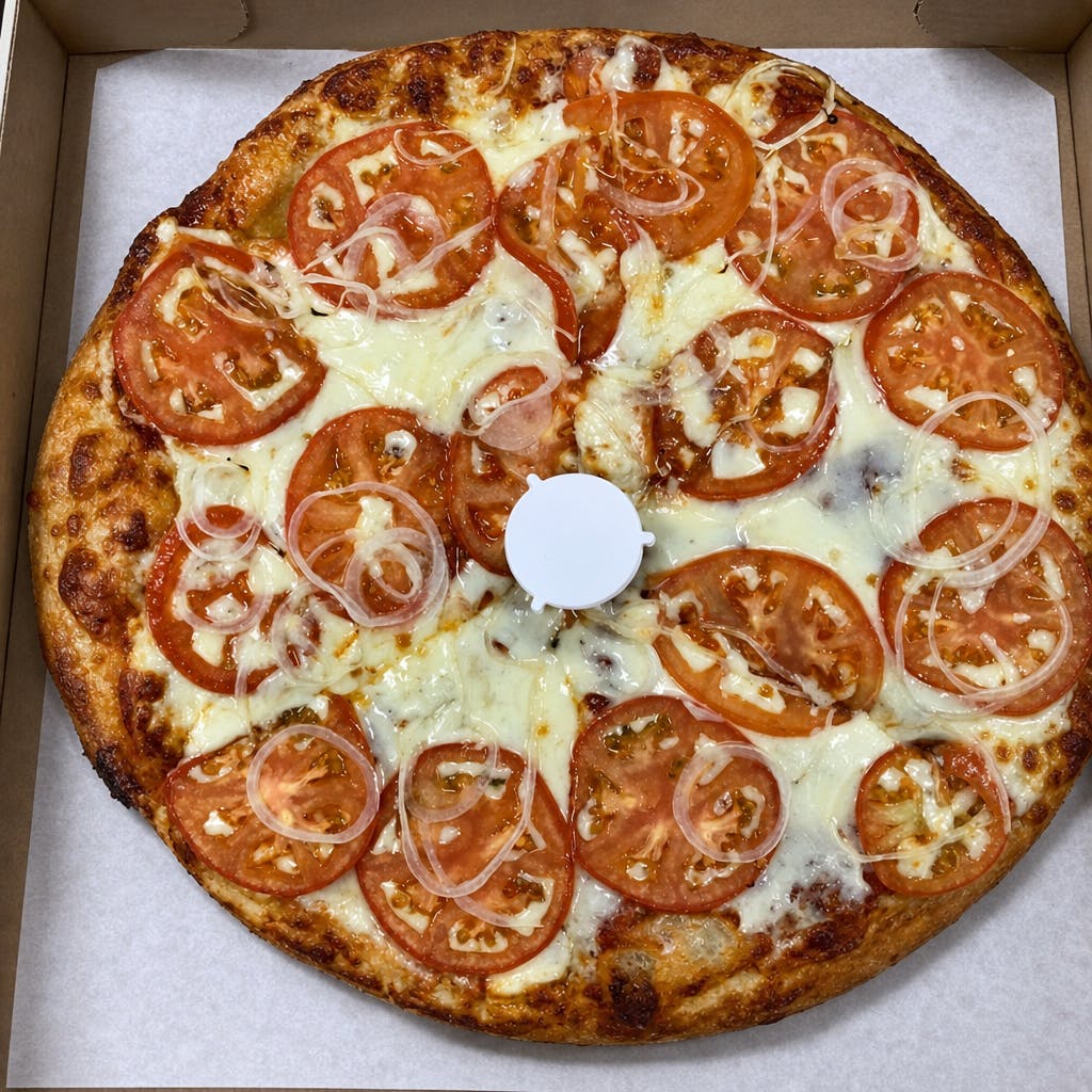 White Pizza