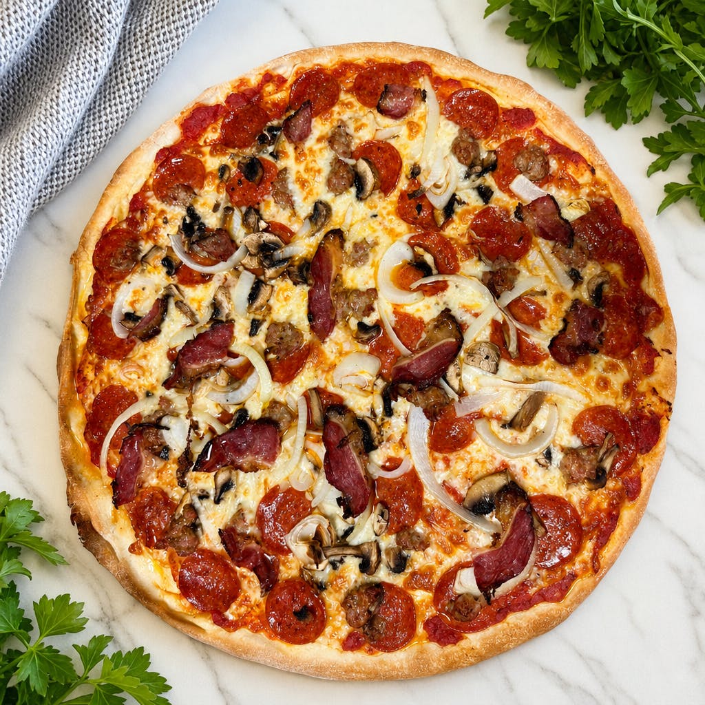 Manhattan Pizza