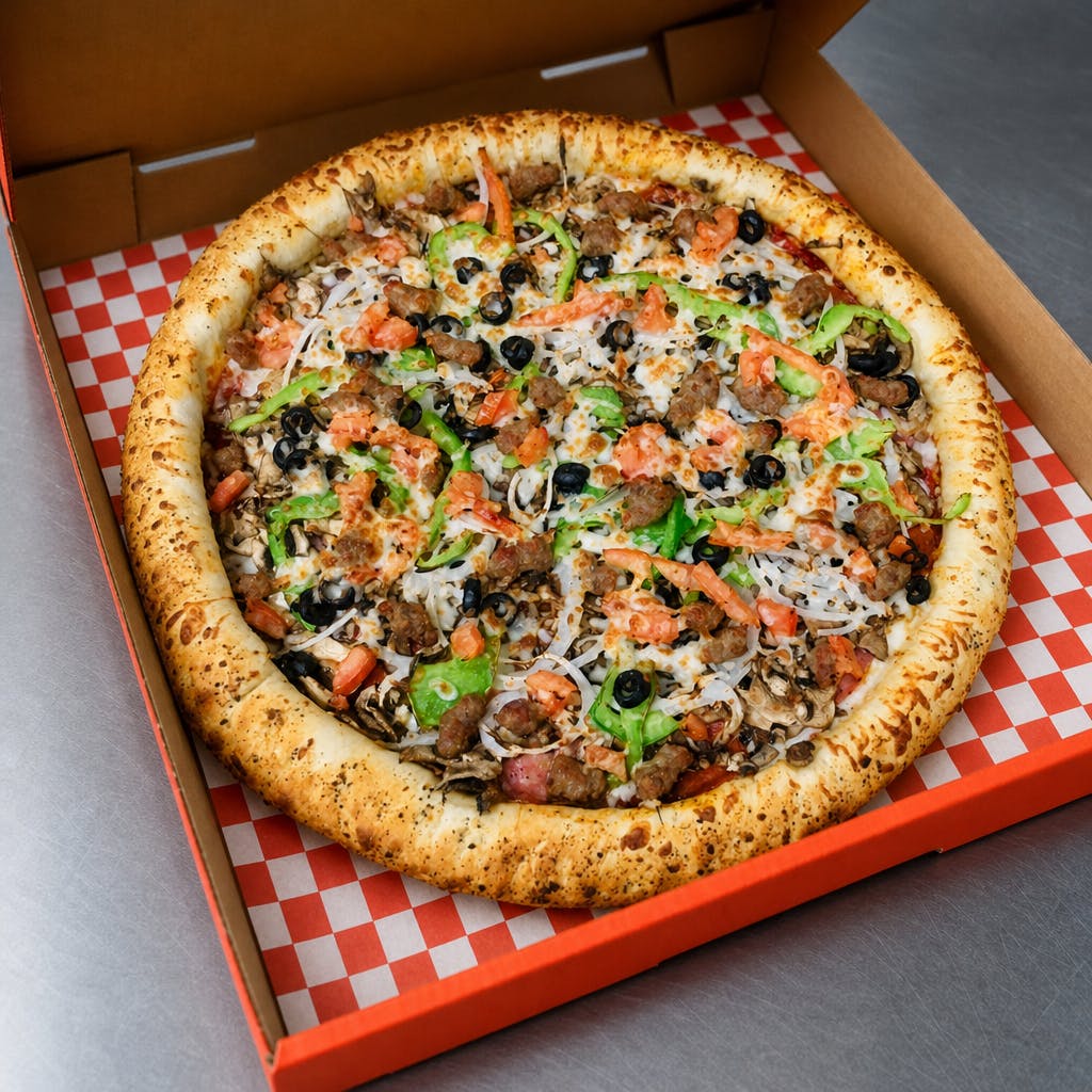 Supreme Pizza