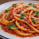 Bucatini Pomodoro