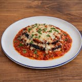 Eggplant Parmigiana
