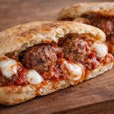 Meatball Panuozzi