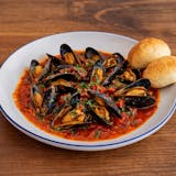 Mussels Fra Diavola