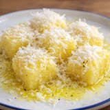 Polenta Limone