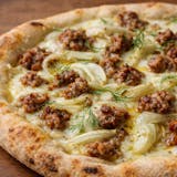 Salsiccia Pizza