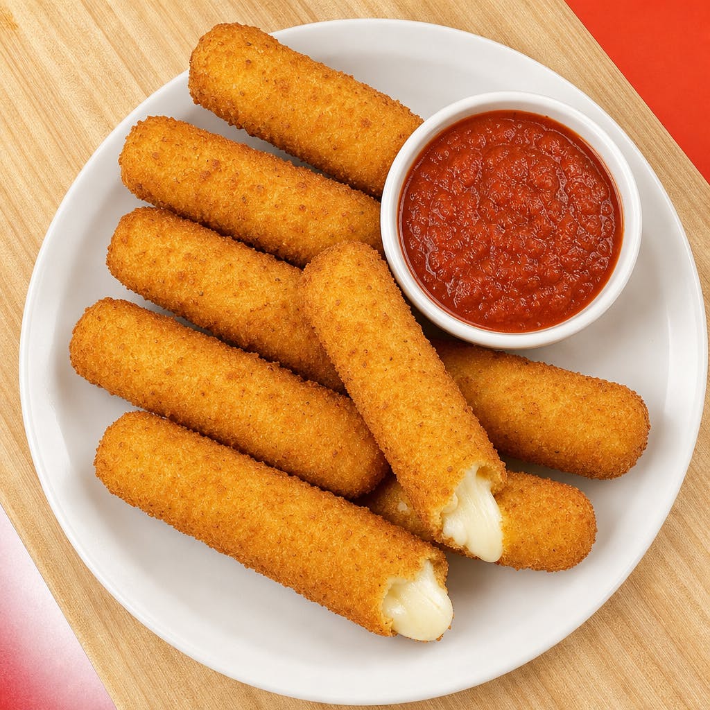Mozzarella Sticks