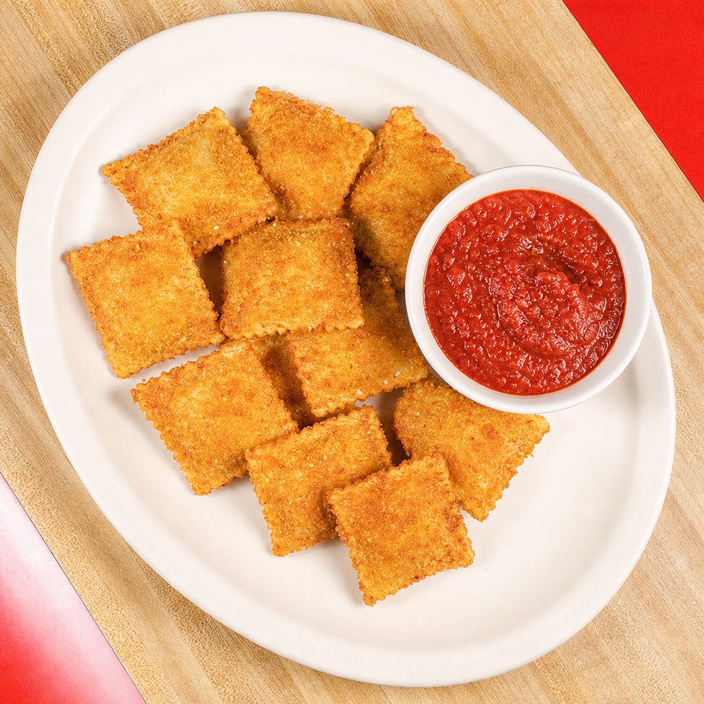 Fried Ravioli