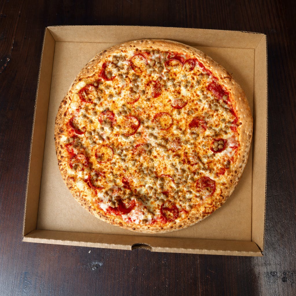 Meat Lover's Pizza
