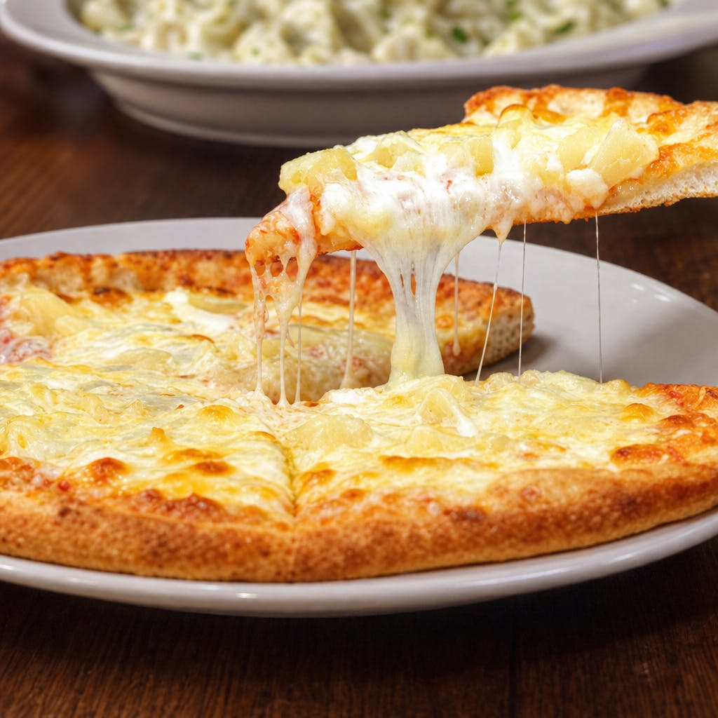 Hawaiian Delight Pizza