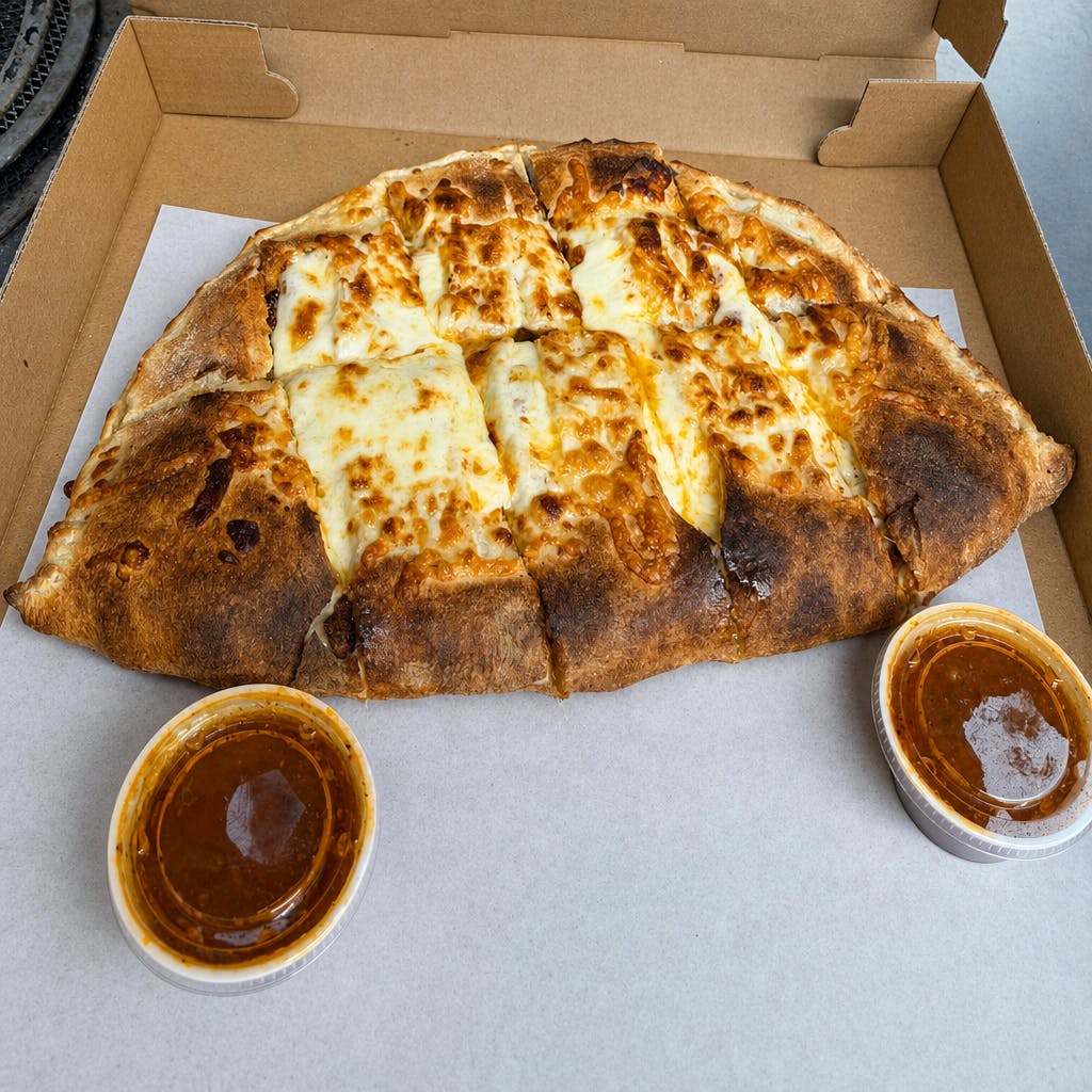 Chicken Parm Calzone