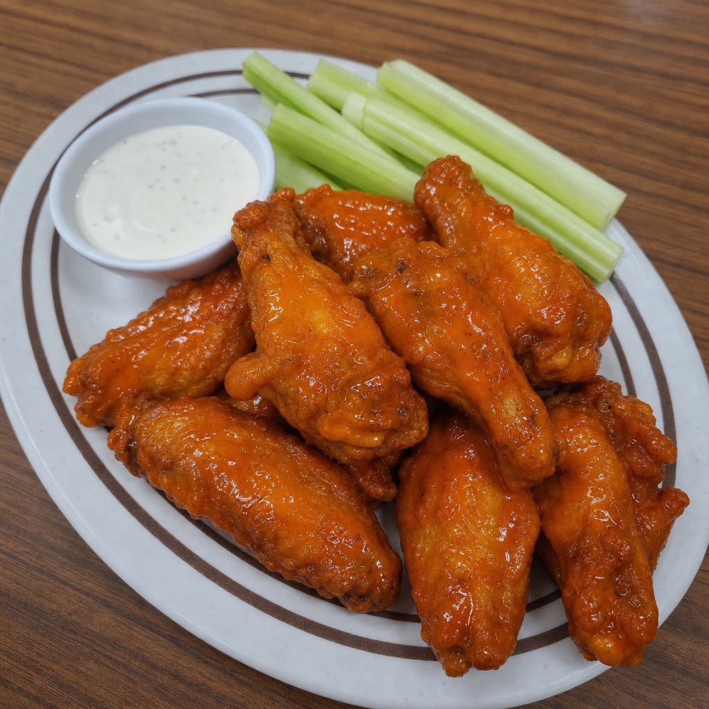 Buffalo Wings
