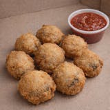 Deep Fried Mushrooms