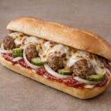 Meatball Hoagie