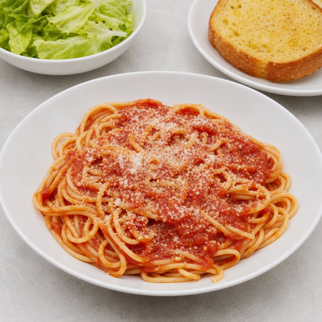 Pasta Marinara